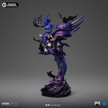 Iron Studios DC Comics Raven Art Scale 1/10 Statue