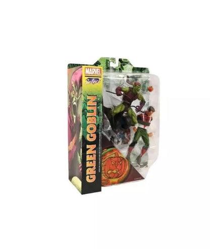 Diamond Select Toys Marvel Classic Green Goblin Select Action Figure