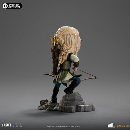 Iron Studios The Lord of the Rings Legolas MiniCo Statue