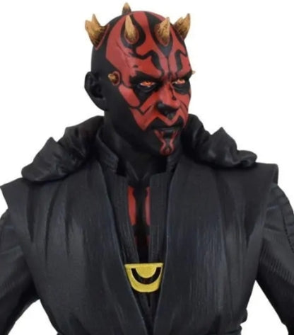 Diamond Select Toys Star Wars Darth Maul Crimson Dawn 1/6 Scale Bust