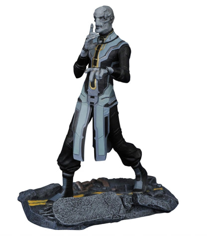 Diamond Select Toys Marvel Ebony Maw Avengers 3 Gallery PVC Figure