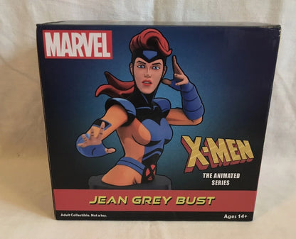 Diamond Select Toys Marvel Jean Grey Comic Animated Bust