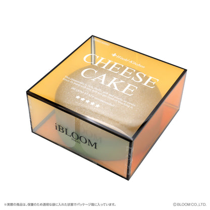 iBloom Squishy Cheesecake “Matcha” Kawaii Soft Scented Slow Rising Stress Relief
