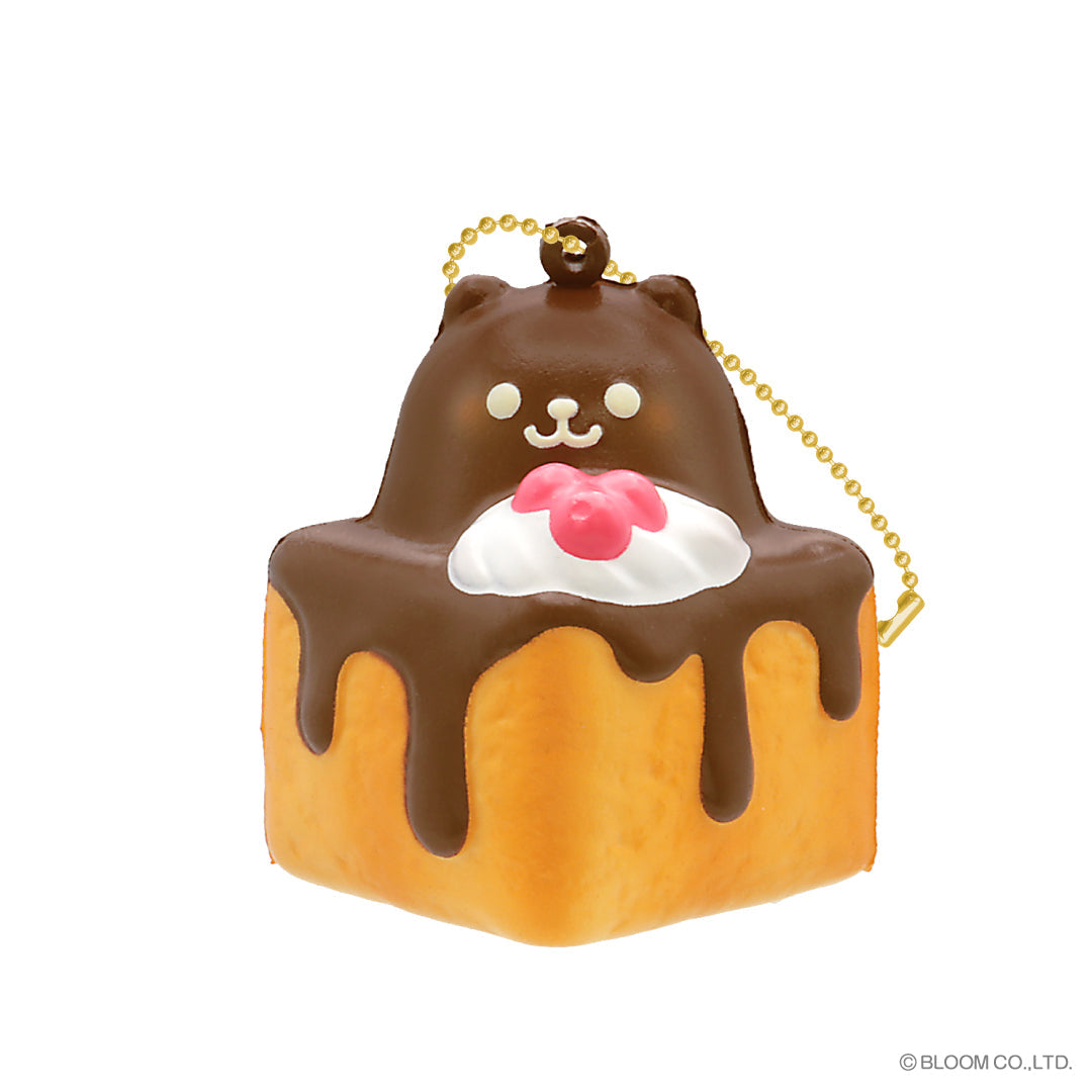 iBloom Squishy Marmo Bread Mini Blind Box Kawaii Soft Scented Slow Rising Stress Relief