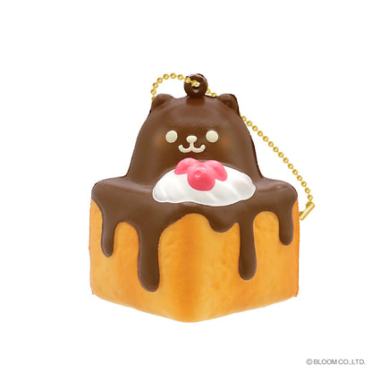 iBloom Squishy Marmo Bread Mini Blind Box Kawaii Soft Scented Slow Rising Stress Relief