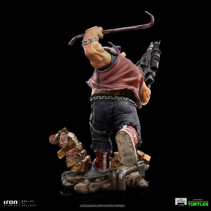 Iron Studios Teenage Mutant Ninja Turtles Bebop BDS Art Scale 1/10 Statue