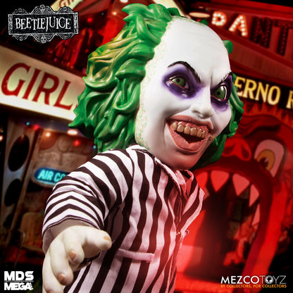 Beetlejuice MDS Mega Scale Talking Figure