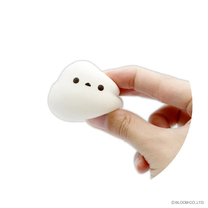 iBloom Squishy Piyotama Surprise Egg (Shimaenaga) Blind Box Kawaii Soft Scented Slow Rising Stress Relief