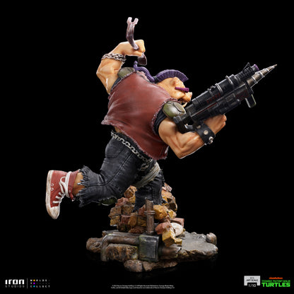 Iron Studios Teenage Mutant Ninja Turtles Bebop BDS Art Scale 1/10 Statue