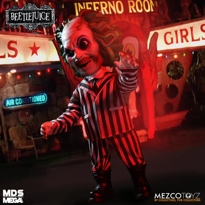 Beetlejuice MDS Mega Scale Talking Figure