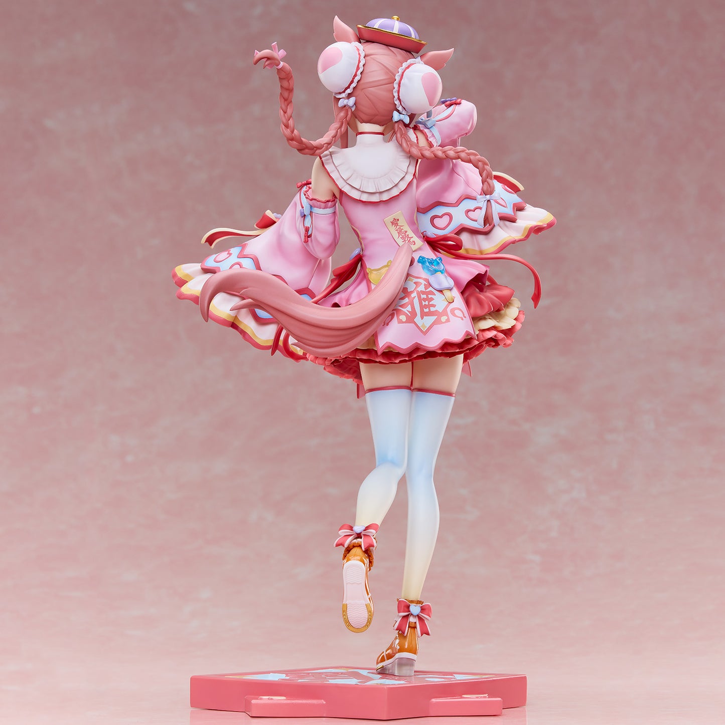 Uma Musume Pretty Derby Agnes Digital Lovely Jiangshi 1/6 Scale Anime Figure