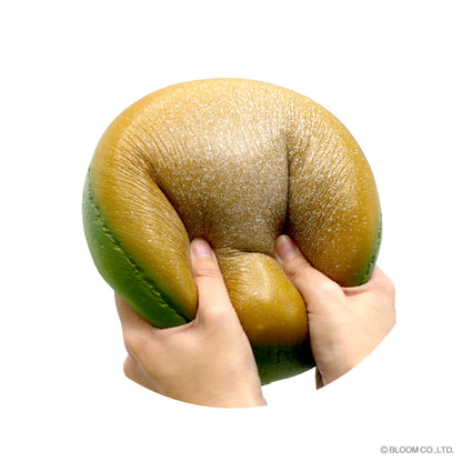 iBloom Squishy Cheesecake “Matcha” Kawaii Soft Scented Slow Rising Stress Relief