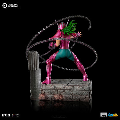 Iron Studios Saint Seiya Andromeda Shun Art Scale 1/10 Statue