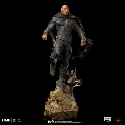 Iron Studios DC Comics Black Adam Art Scale 1/10 Statue