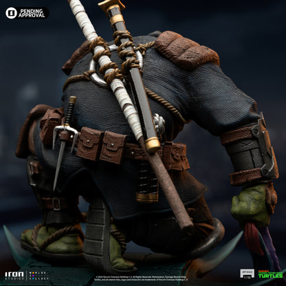 Iron Studios Teenage Mutant Ninja Turtles The Last Ronin Art Scale 1/10 Statue