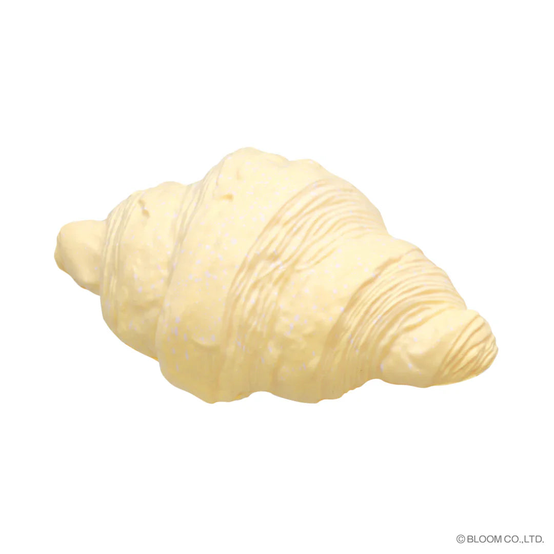 iBloom Squishy Soft Croissant Kawaii Soft Scented Slow Rising Stress Relief