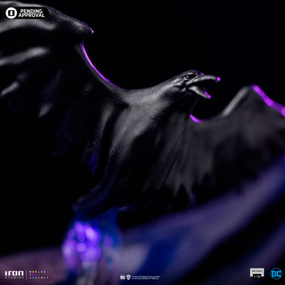 Iron Studios DC Comics Raven Art Scale 1/10 Statue