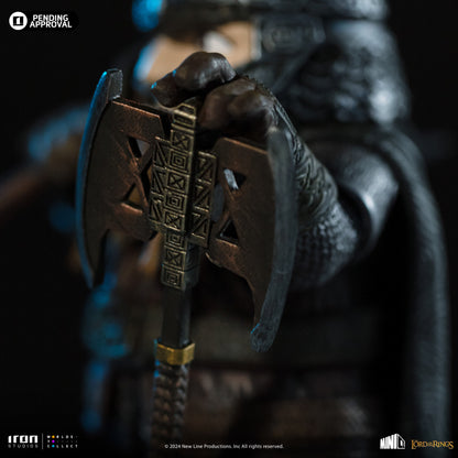 Iron Studios The Lord of the Rings Gimli MiniCo Statue