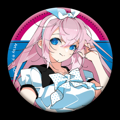 Hatsune Miku Series Character Badge Collection Vocaloid Anime Merch