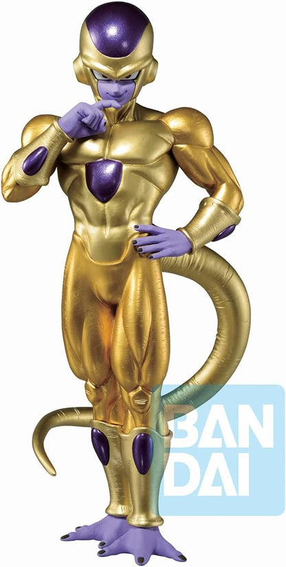 Bandai Dragon Ball Super Golden Frieza (Panasonic Award Ver.) Prize Figure
