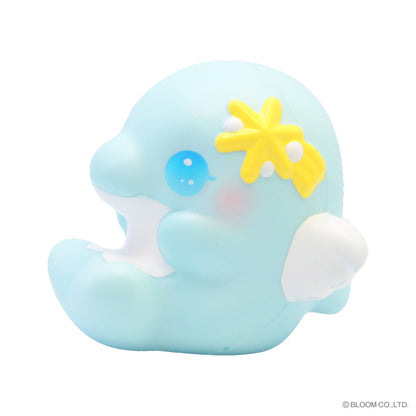 iBloom Squishy Angel Dolphin Kawaii Soft Scented Slow Rising Stress Relief