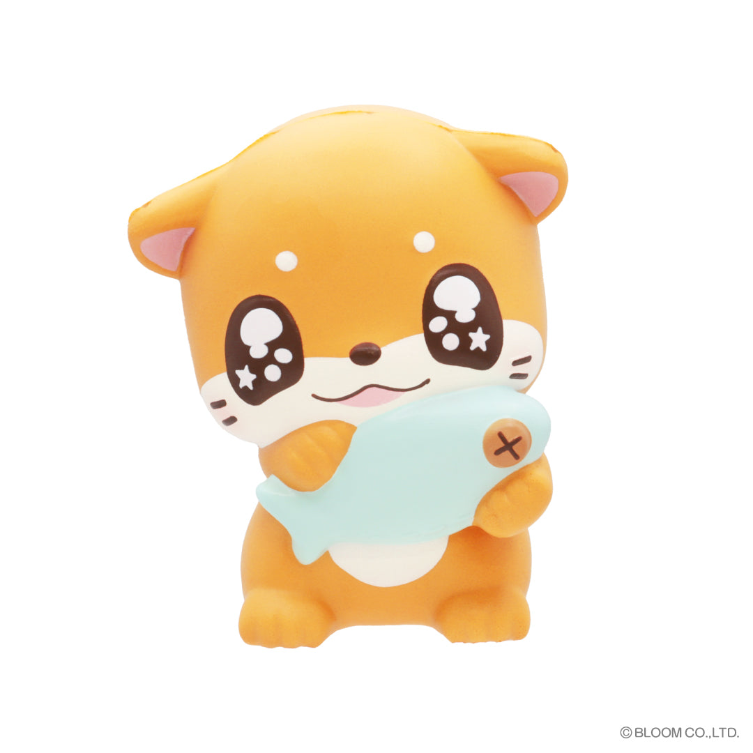 iBloom Squishy Mokyu the River Otter Kawaii Soft Scented Slow Rising Stress Relief