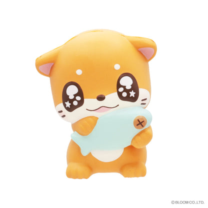 iBloom Squishy Mokyu the River Otter Kawaii Soft Scented Slow Rising Stress Relief