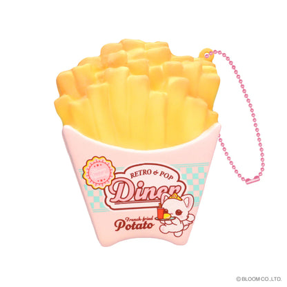 iBloom Squishy French-Fried Potato Kawaii Soft Scented Slow Rising Stress Relief