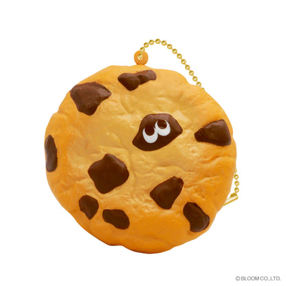 iBloom Squishy Big Choco Monster Cookie Kawaii Soft Scented Slow Rising Stress Relief