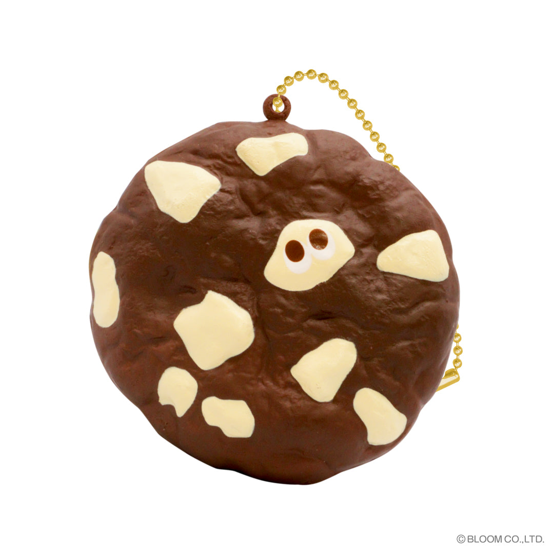 iBloom Squishy Big Choco Monster Cookie Kawaii Soft Scented Slow Rising Stress Relief