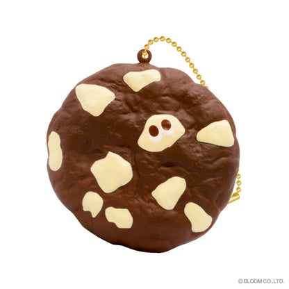 iBloom Squishy Big Choco Monster Cookie Kawaii Soft Scented Slow Rising Stress Relief