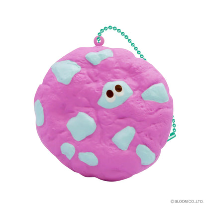 iBloom Squishy Big Choco Monster Cookie Kawaii Soft Scented Slow Rising Stress Relief