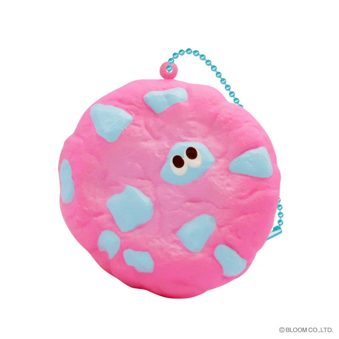 iBloom Squishy Big Choco Monster Cookie Kawaii Soft Scented Slow Rising Stress Relief