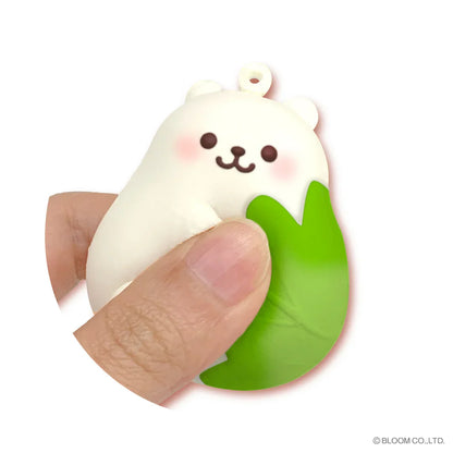 iBloom Squishy Marmo Wagashi Mini Blind Box Kawaii Soft Scented Slow Rising Stress Relief