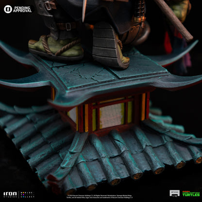 Iron Studios Teenage Mutant Ninja Turtles The Last Ronin Art Scale 1/10 Statue