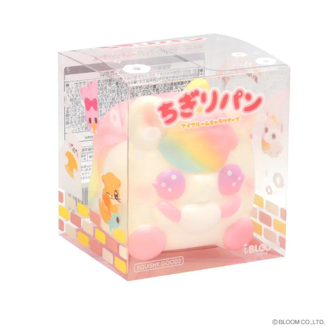 iBloom Squishy Chigiri Bread Angel Unicorn Kawaii Soft Scented Slow Rising Stress Relief