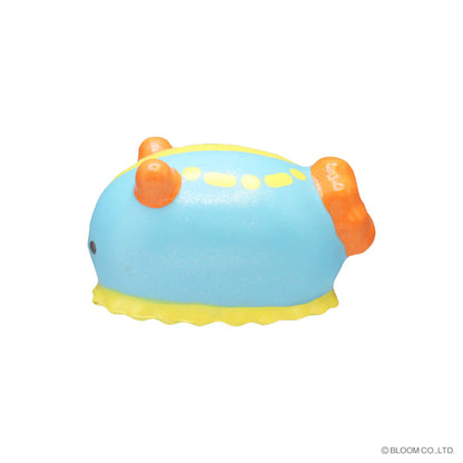 iBloom Squishy Sea Slug Squishy Kawaii Soft Scented Slow Rising Stress Relief