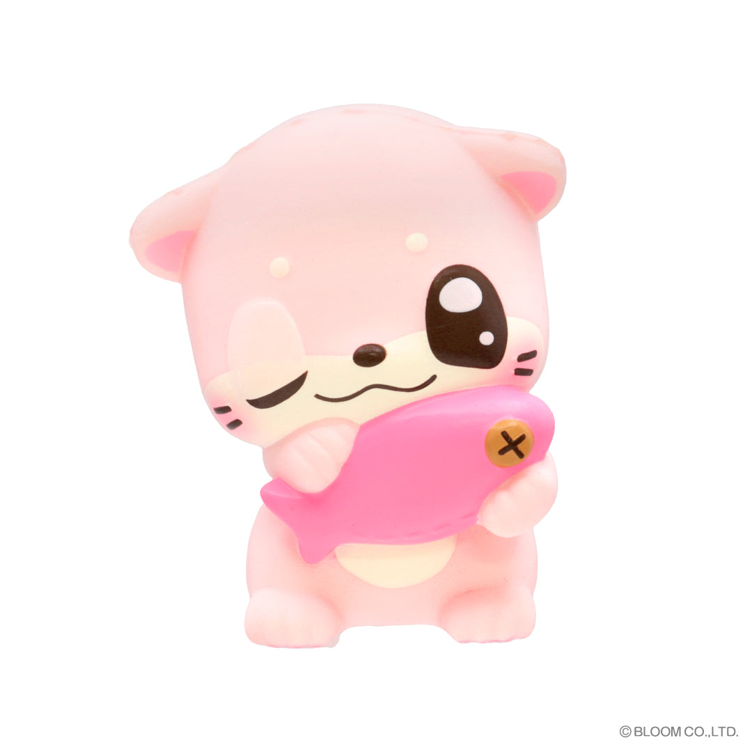 iBloom Squishy Mokyu the River Otter Kawaii Soft Scented Slow Rising Stress Relief