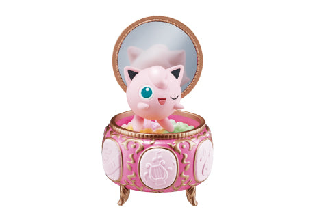 Re-Ment Pokémon Romantic Collection Mini Figure Blind Box