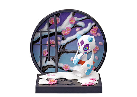Re-Ment Pokémon Japanese Style Window Mini Figure Blind Box