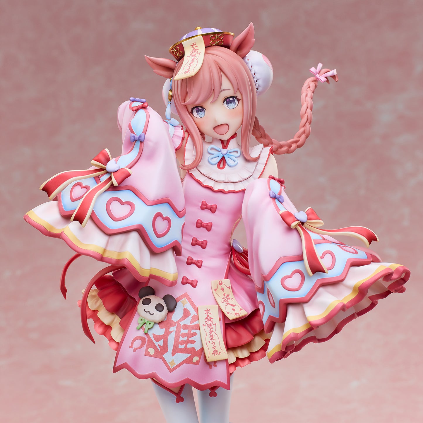 Uma Musume Pretty Derby Agnes Digital Lovely Jiangshi 1/6 Scale Anime Figure