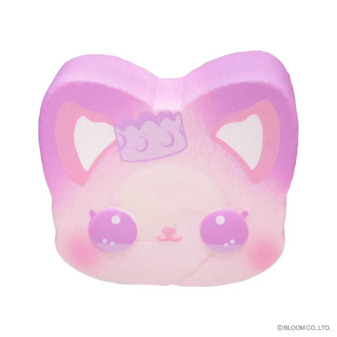 iBloom Squishy Nyan Nyan Roll Cake Devil Cats Kawaii Soft Scented Slow Rising Stress Relief