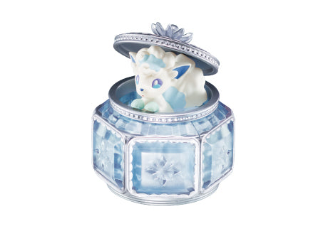 Re-Ment Pokémon Romantic Collection Mini Figure Blind Box