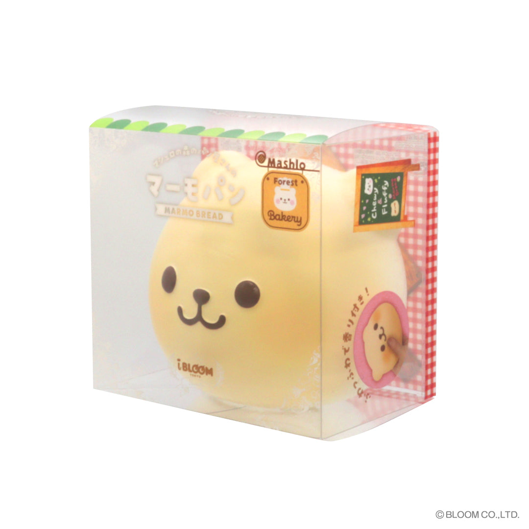iBloom Squishy Marmo Bread Kawaii Soft Scented Slow Rising Stress Relief