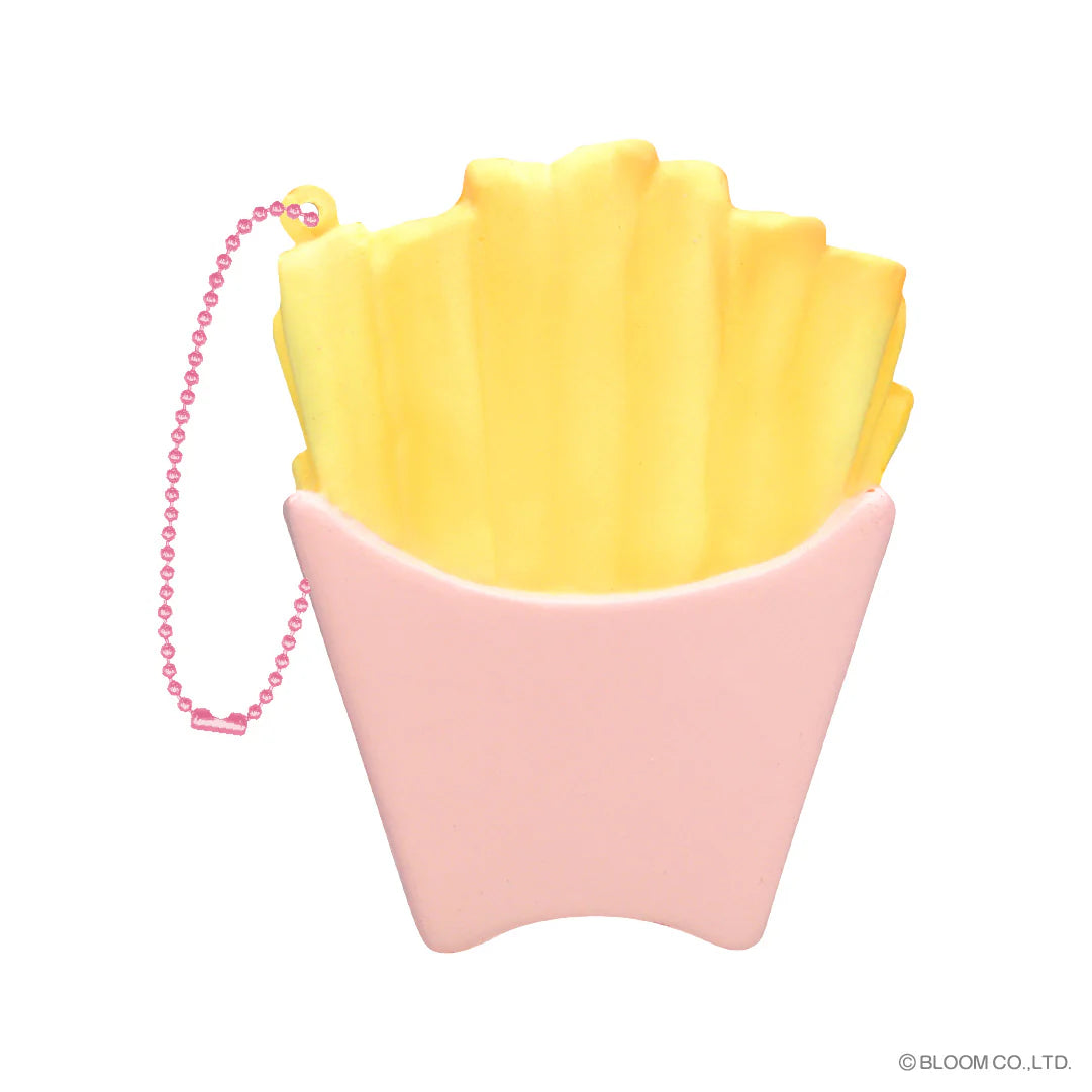 iBloom Squishy French-Fried Potato Kawaii Soft Scented Slow Rising Stress Relief