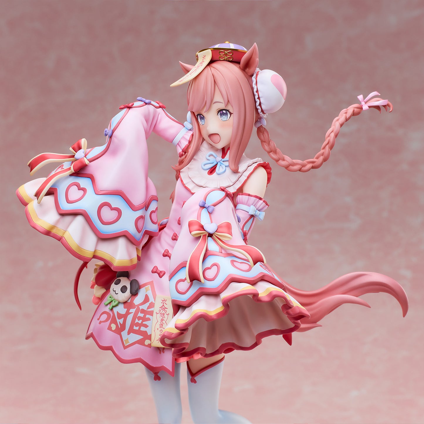 Uma Musume Pretty Derby Agnes Digital Lovely Jiangshi 1/6 Scale Anime Figure