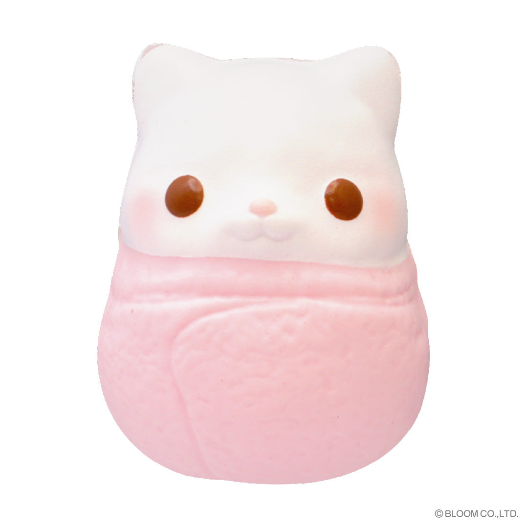 iBloom Squishy Swaddled Baby Surprise Egg Kawaii Soft Scented Slow Rising Stress Relief
