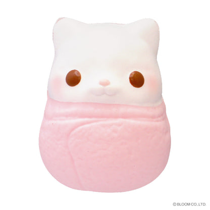iBloom Squishy Swaddled Baby Surprise Egg Kawaii Soft Scented Slow Rising Stress Relief