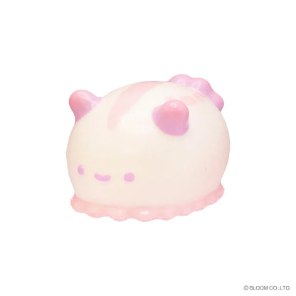 iBloom Squishy Sea Slug Squishy Kawaii Soft Scented Slow Rising Stress Relief