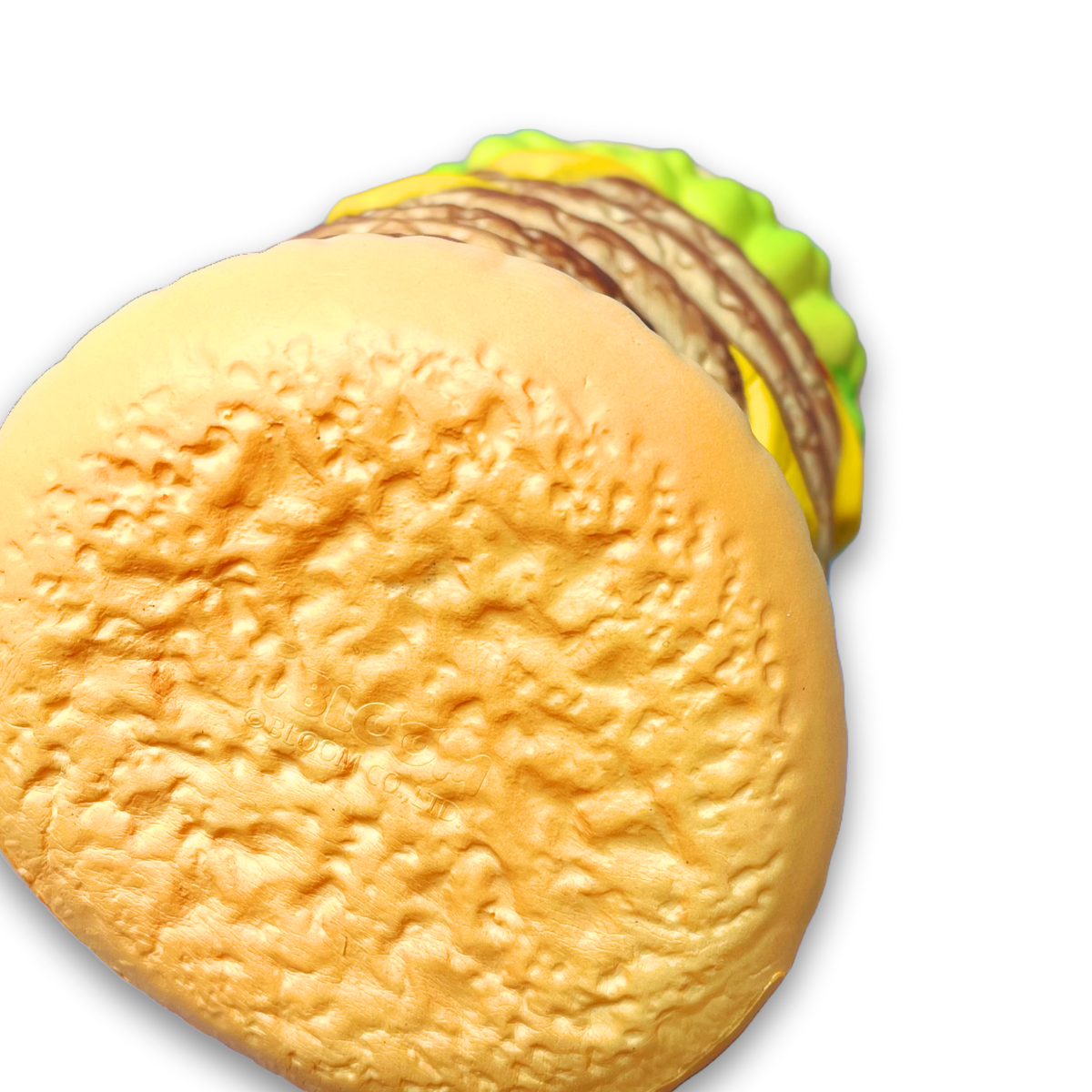 iBloom Squishy Big Burger Tower Kawaii Soft Scented Slow Rising Stress Relief